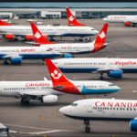 Best Airlines in Canada: A Comprehensive 2025 Guide to Affordable Travel Choices