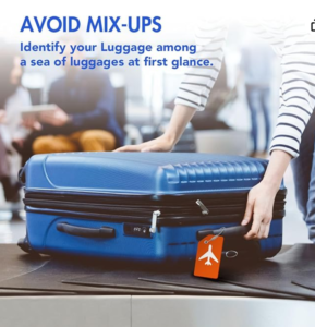 Read more about the article Personalized Luggage Tags: Are They Worth the Hype?