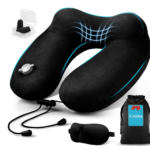 Inflatable Travel Neck Pillow: The Ultimate Comfort?